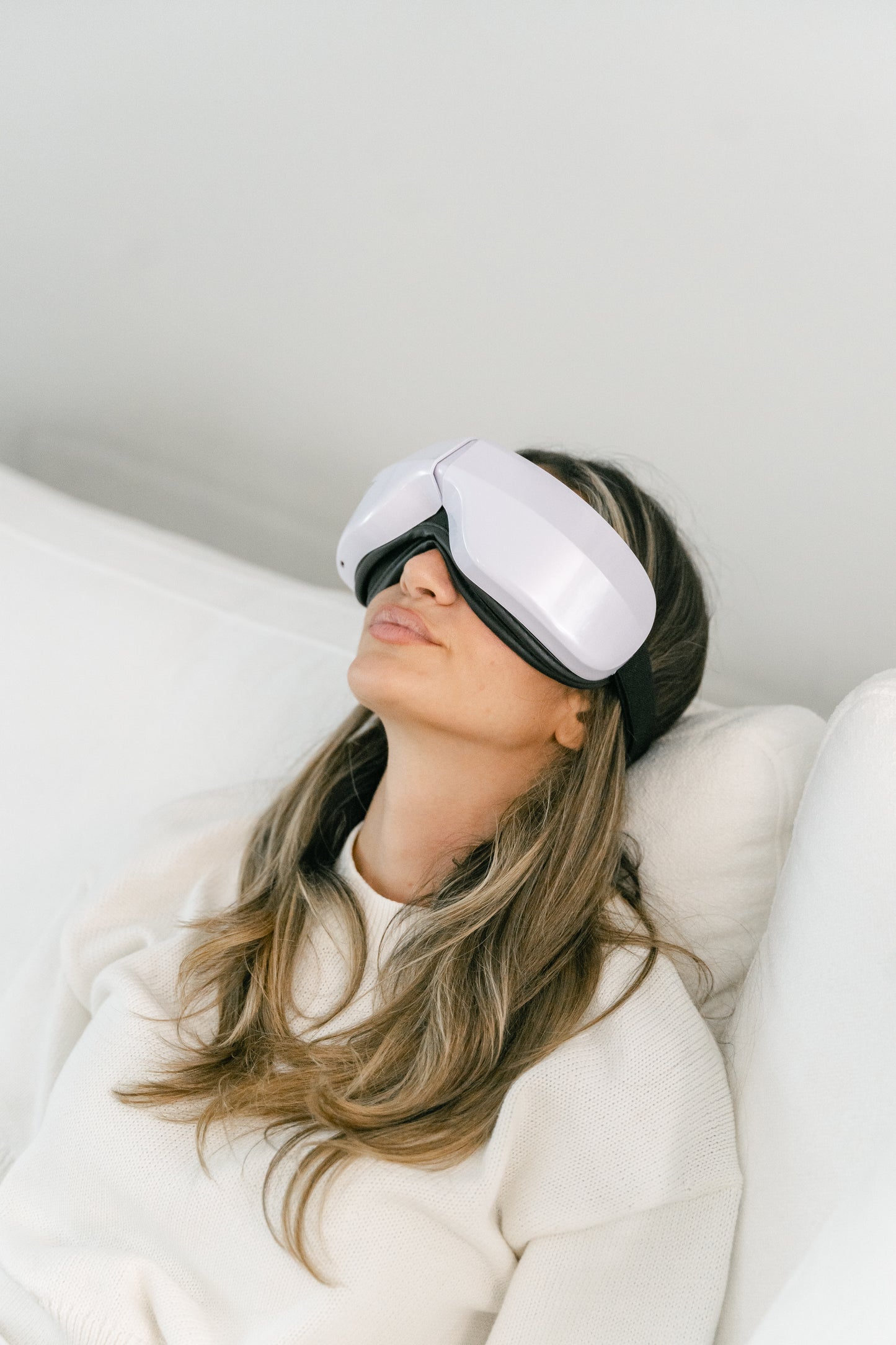 Eye Massager 6D Smart Airbag